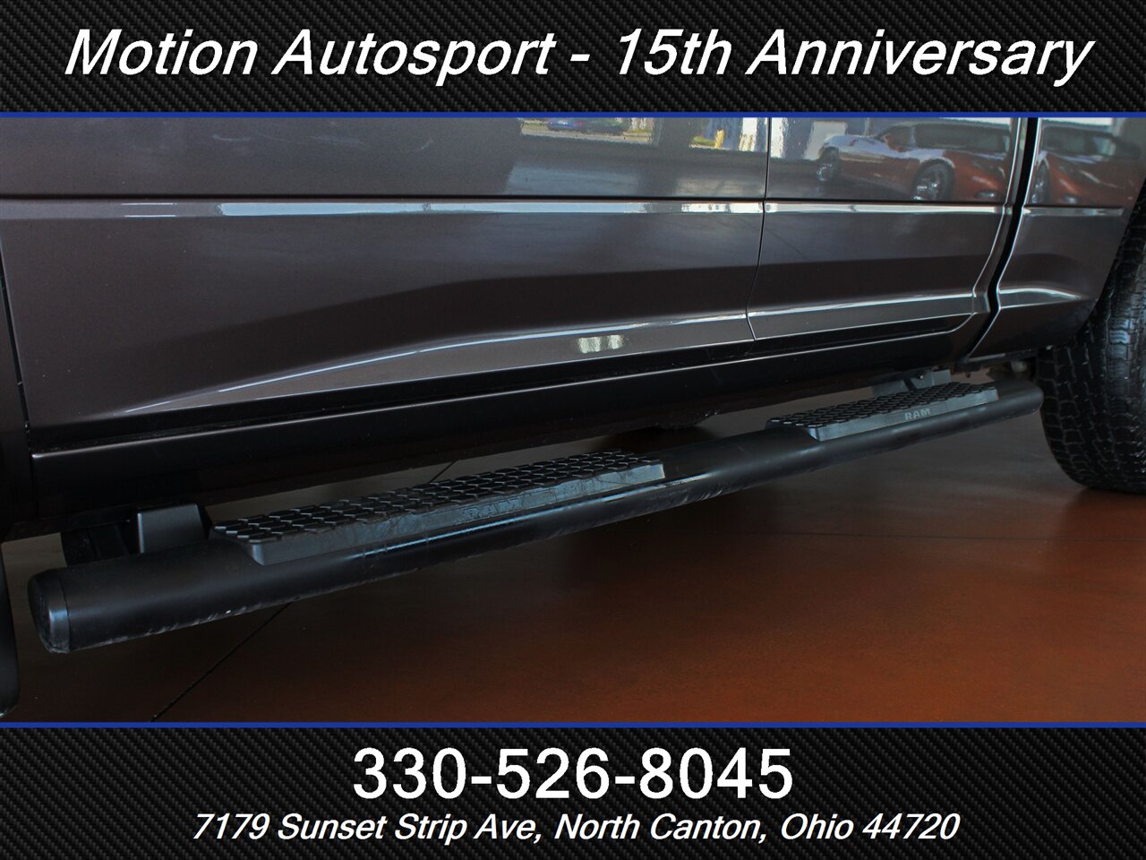 2020 RAM 1500 Classic Night Edition 4X4 - Photo 43 - North Canton, OH 44720