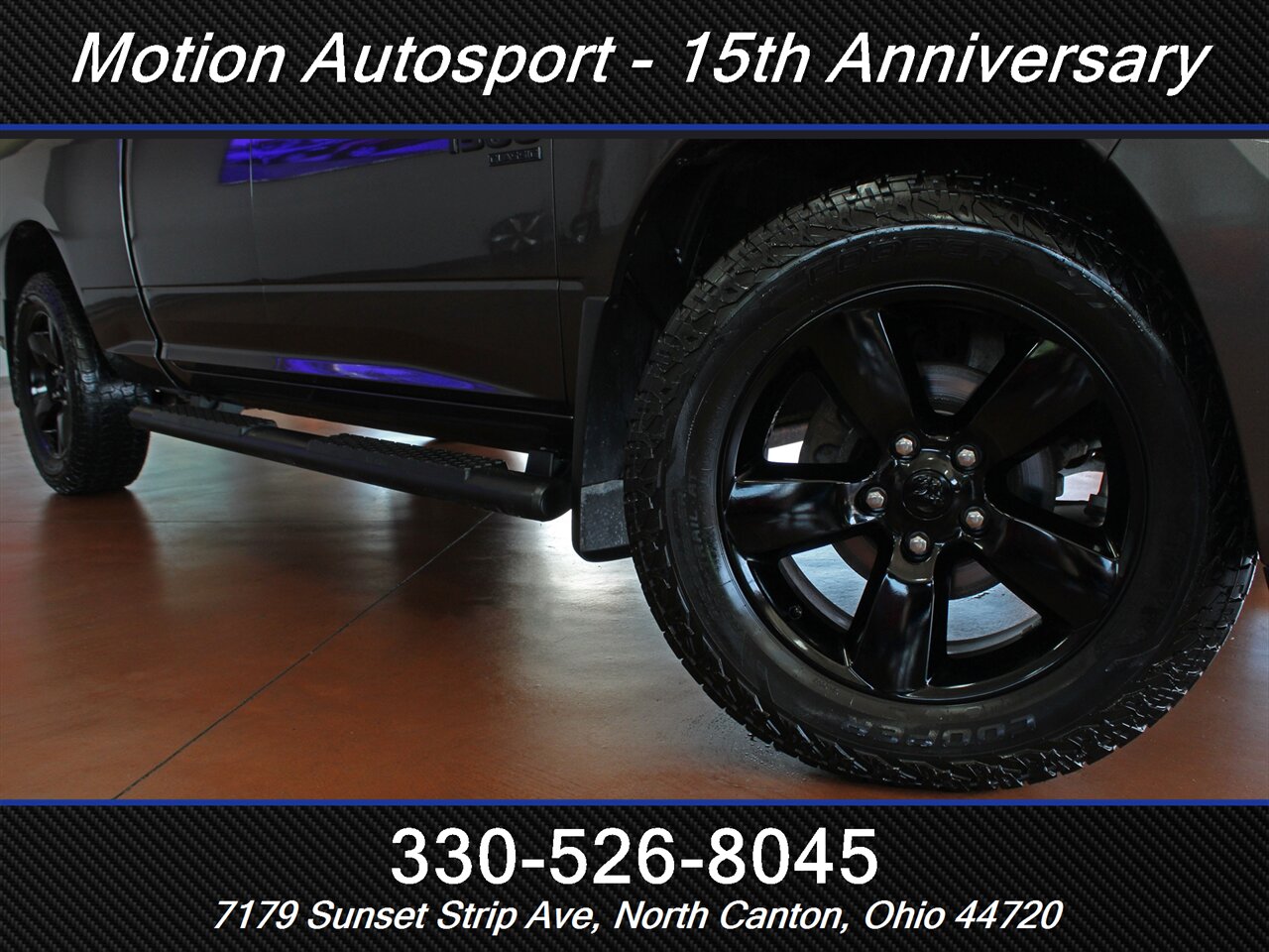 2020 RAM 1500 Classic Night Edition 4X4 - Photo 46 - North Canton, OH 44720