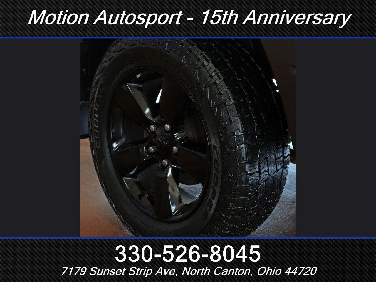 2020 RAM 1500 Classic Night Edition 4X4 - Photo 50 - North Canton, OH 44720