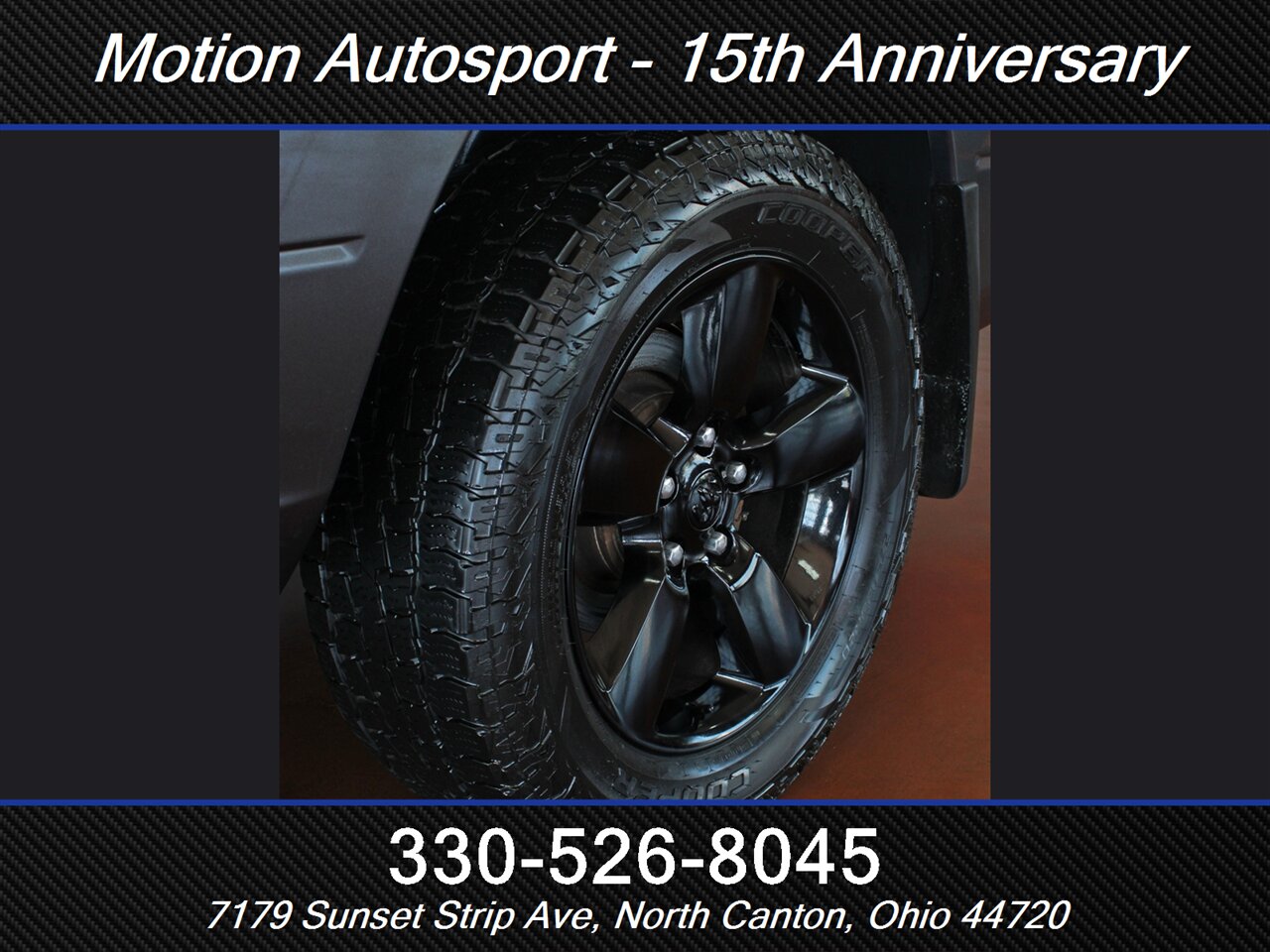 2020 RAM 1500 Classic Night Edition 4X4 - Photo 45 - North Canton, OH 44720