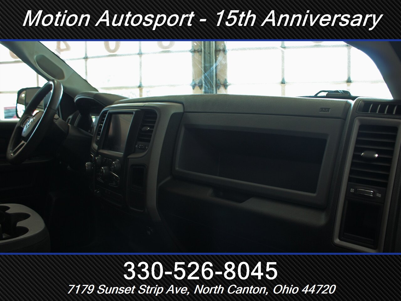 2020 RAM 1500 Classic Night Edition 4X4 - Photo 32 - North Canton, OH 44720