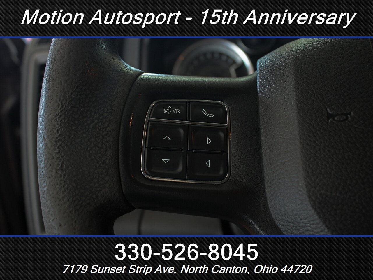 2020 RAM 1500 Classic Night Edition 4X4 - Photo 17 - North Canton, OH 44720