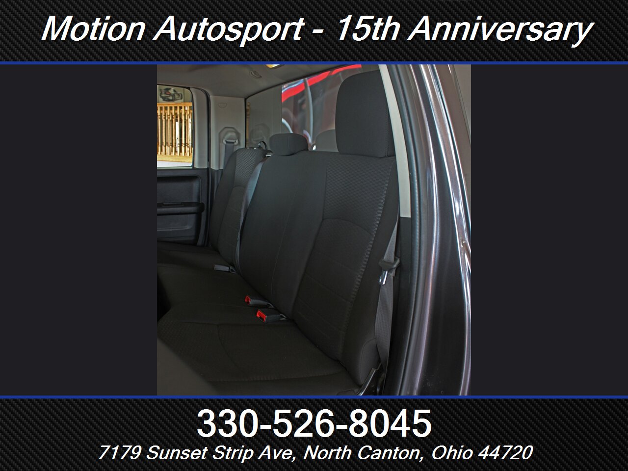 2020 RAM 1500 Classic Night Edition 4X4 - Photo 37 - North Canton, OH 44720