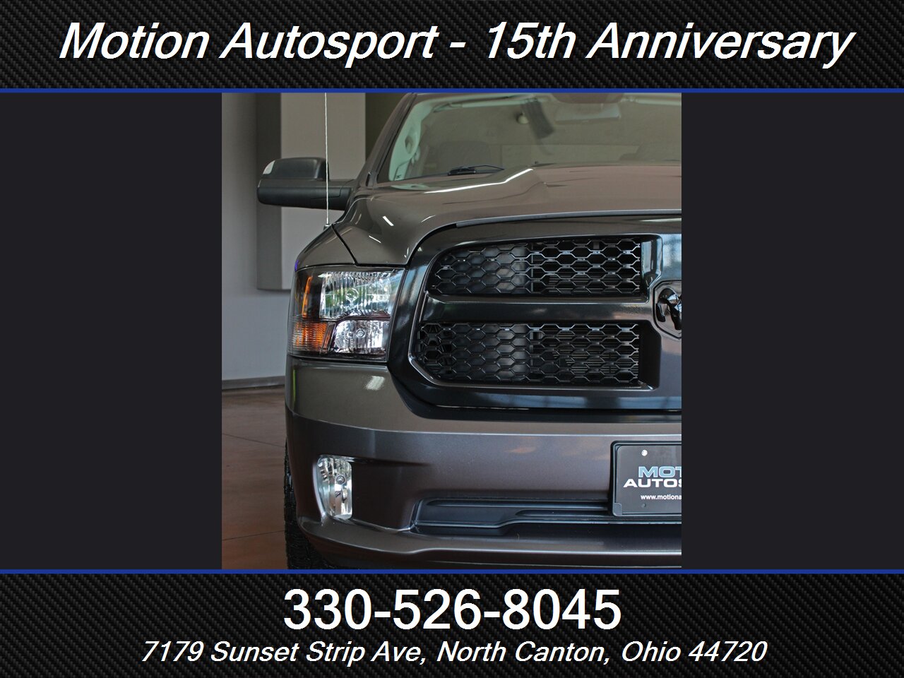 2020 RAM 1500 Classic Night Edition 4X4 - Photo 5 - North Canton, OH 44720