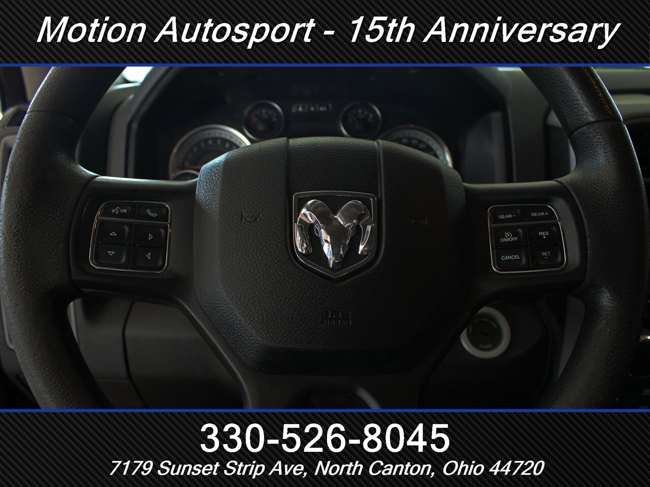 2020 RAM 1500 Classic Night Edition 4X4 - Photo 16 - North Canton, OH 44720