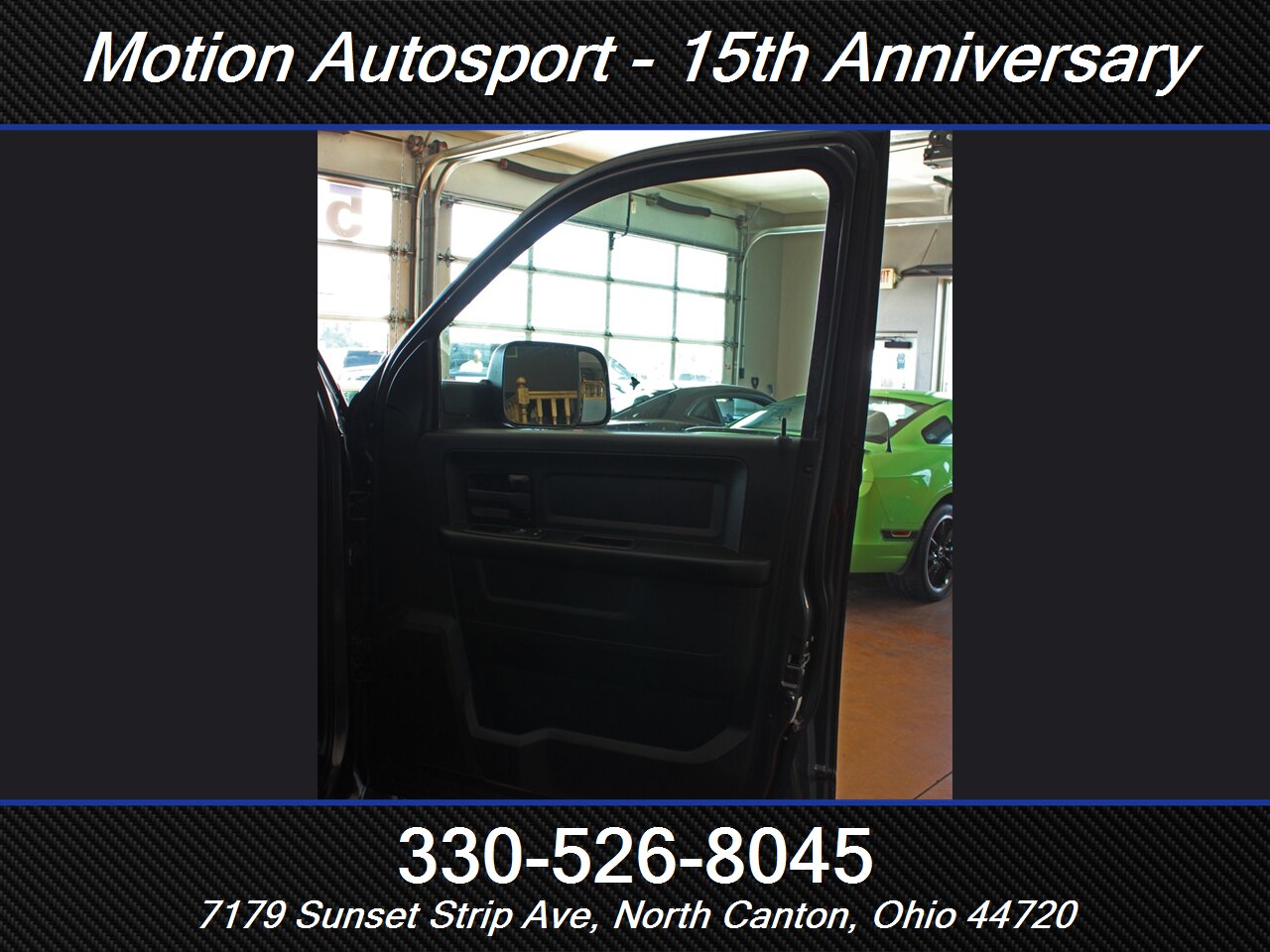 2020 RAM 1500 Classic Night Edition 4X4 - Photo 31 - North Canton, OH 44720
