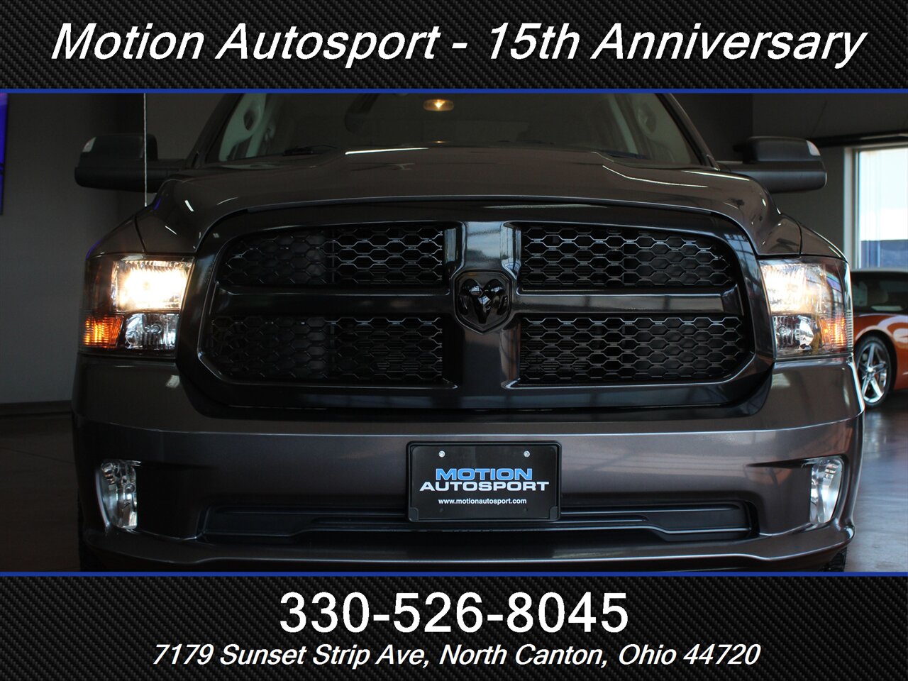 2020 RAM 1500 Classic Night Edition 4X4 - Photo 40 - North Canton, OH 44720