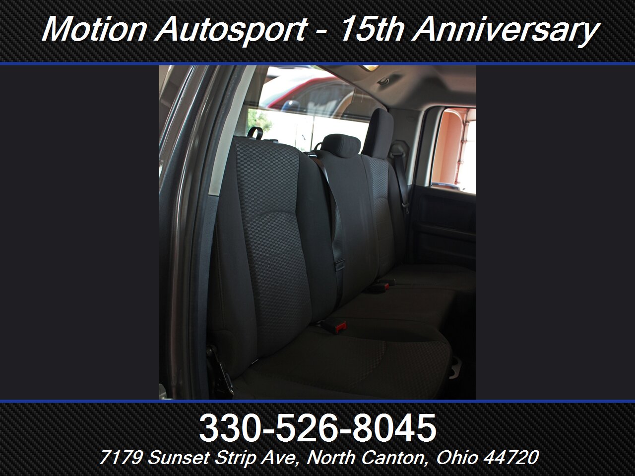 2020 RAM 1500 Classic Night Edition 4X4 - Photo 39 - North Canton, OH 44720