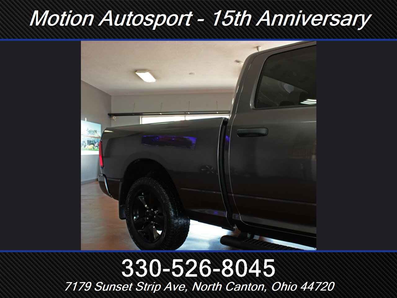 2020 RAM 1500 Classic Night Edition 4X4 - Photo 49 - North Canton, OH 44720