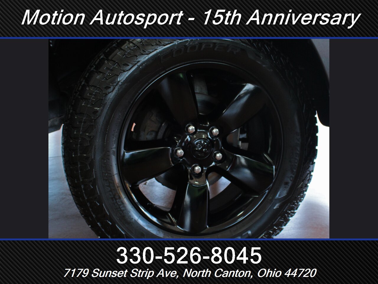 2020 RAM 1500 Classic Night Edition 4X4 - Photo 47 - North Canton, OH 44720