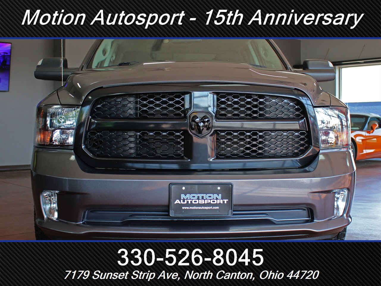 2020 RAM 1500 Classic Night Edition 4X4 - Photo 3 - North Canton, OH 44720