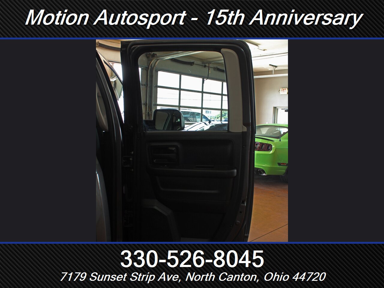 2020 RAM 1500 Classic Night Edition 4X4 - Photo 38 - North Canton, OH 44720