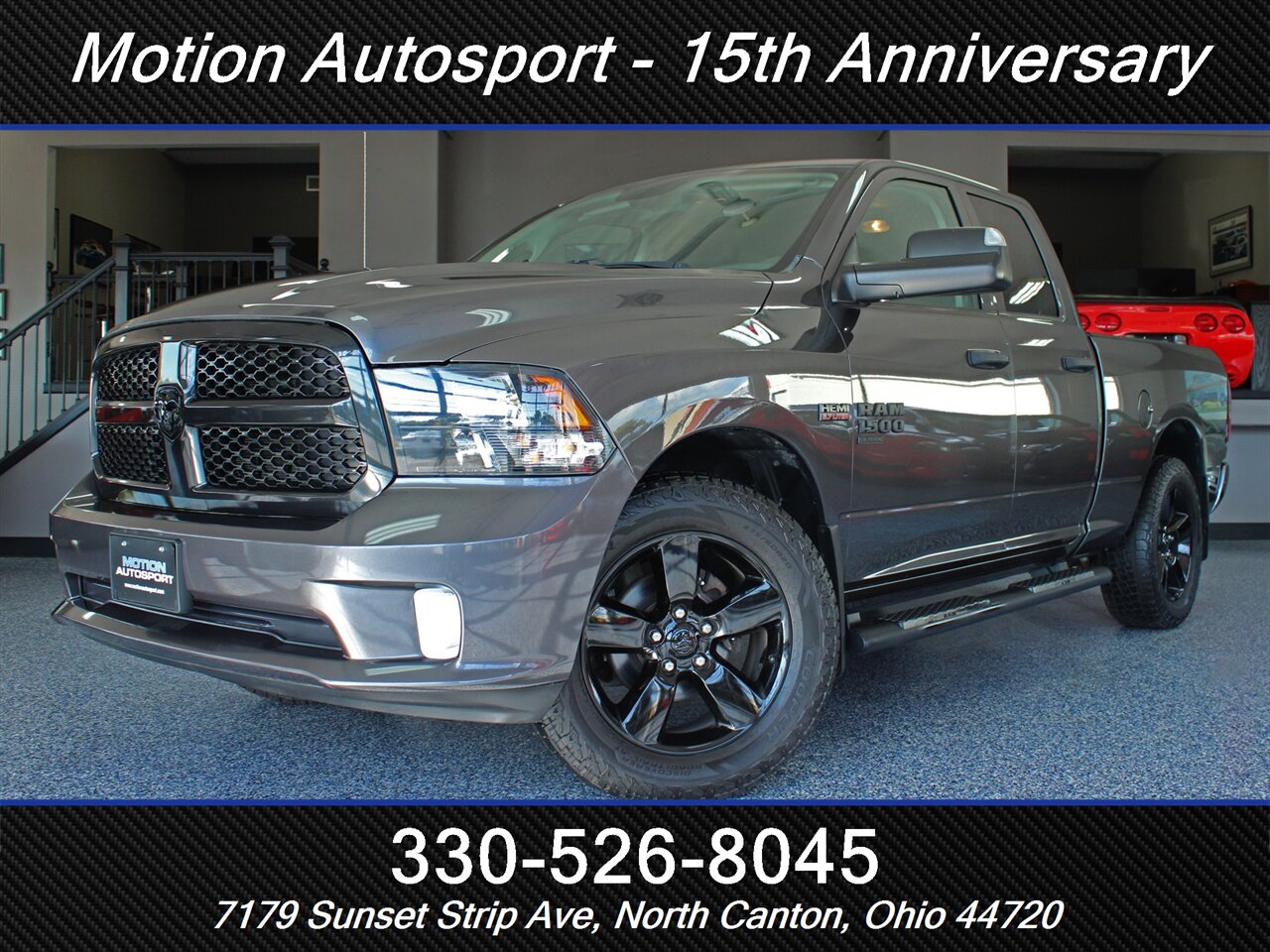 2020 RAM 1500 Classic