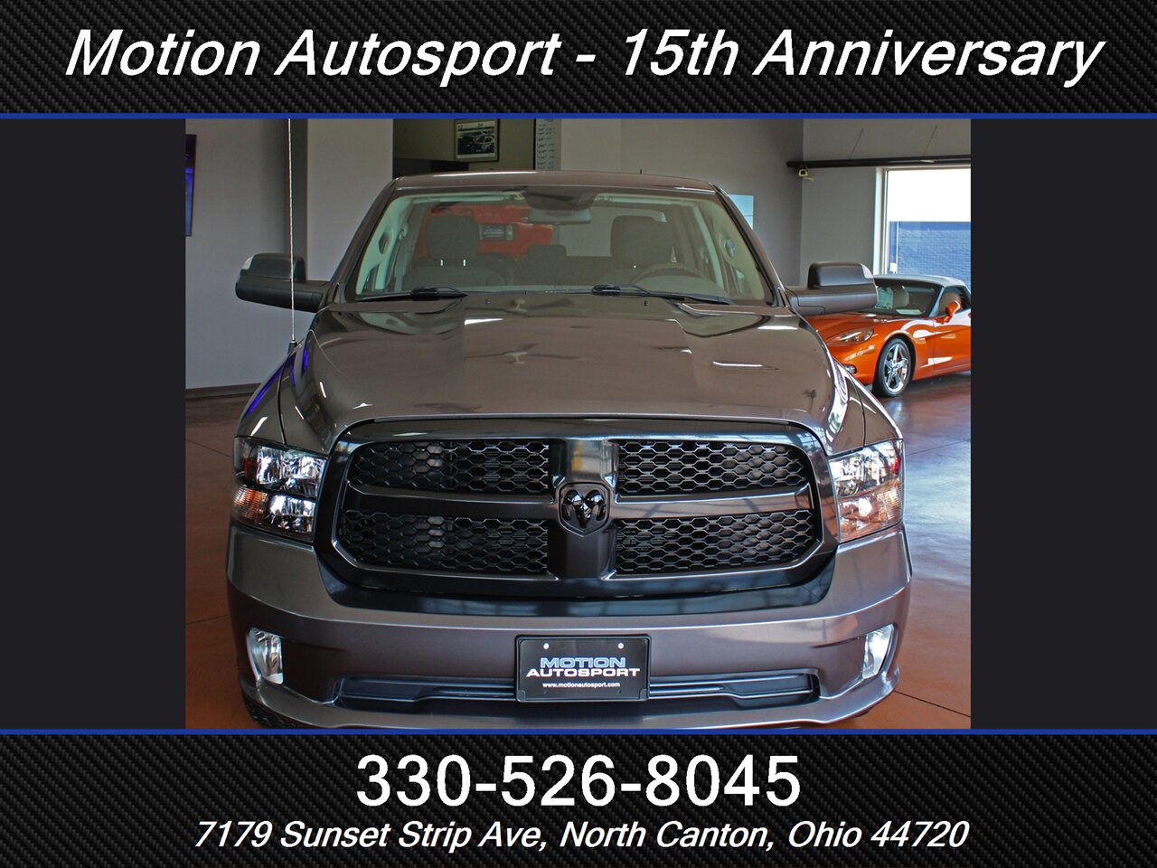 2020 RAM 1500 Classic Night Edition 4X4 - Photo 4 - North Canton, OH 44720