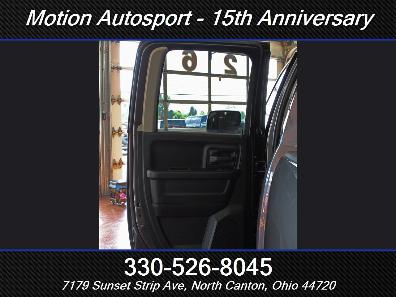 2020 RAM 1500 Classic Night Edition 4X4 - Photo 36 - North Canton, OH 44720