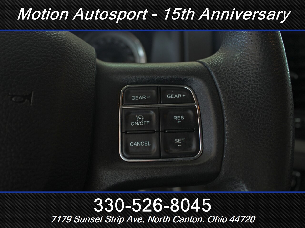 2020 RAM 1500 Classic Night Edition 4X4 - Photo 18 - North Canton, OH 44720