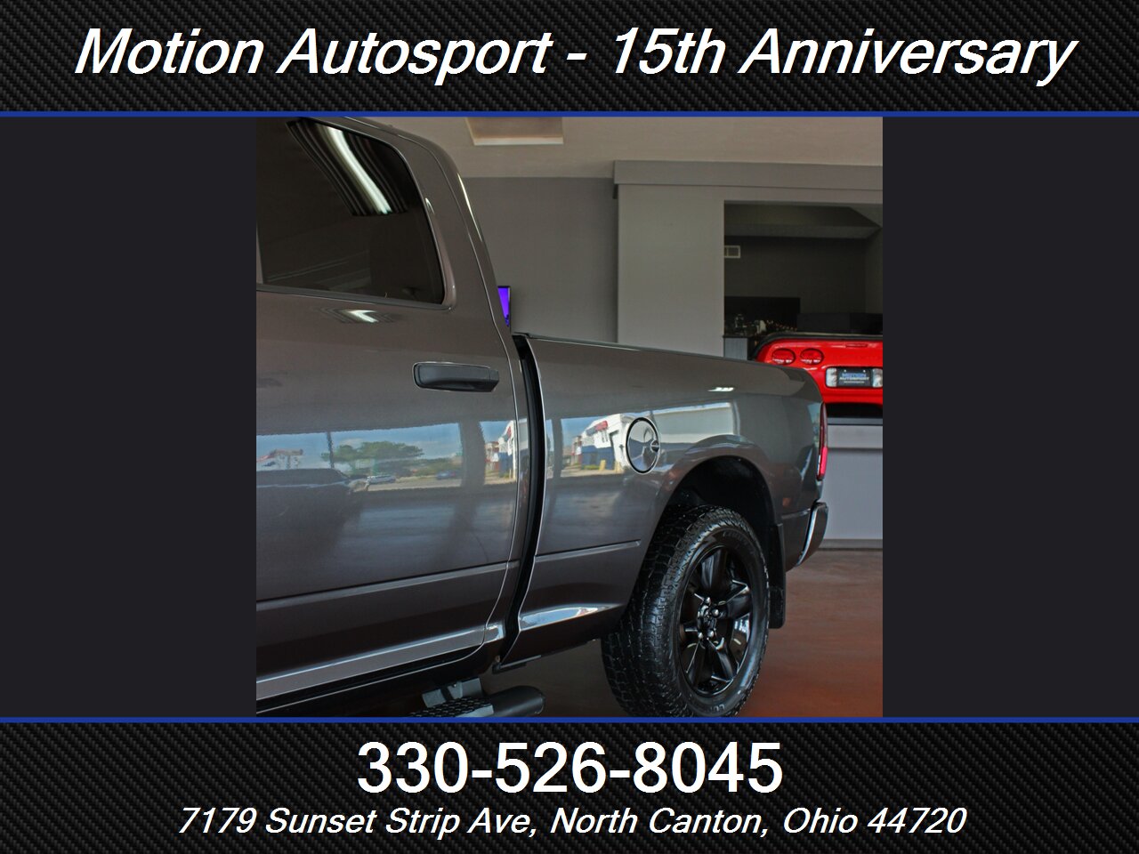 2020 RAM 1500 Classic Night Edition 4X4 - Photo 44 - North Canton, OH 44720