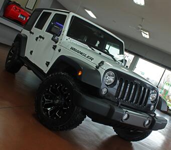 2016 Jeep Wrangler Unlimited Sport  4X4 - Photo 46 - North Canton, OH 44720