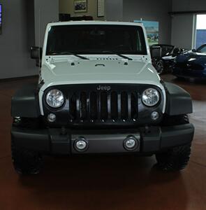 2016 Jeep Wrangler Unlimited Sport  4X4 - Photo 4 - North Canton, OH 44720