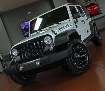 2016 Jeep Wrangler Unlimited Sport  4X4 - Photo 45 - North Canton, OH 44720