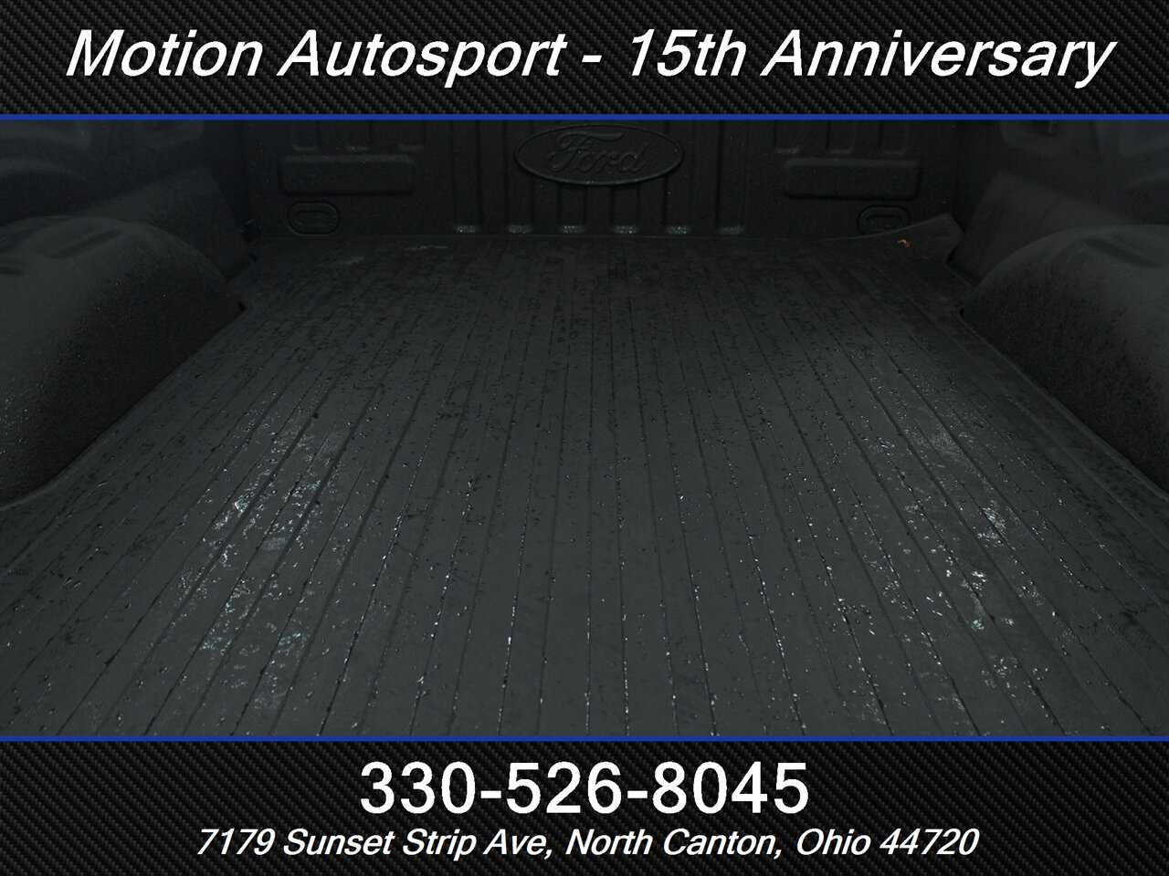 2018 Ford F-150 XLT Sport Panoramic Roof 4X4 - Photo 7 - North Canton, OH 44720