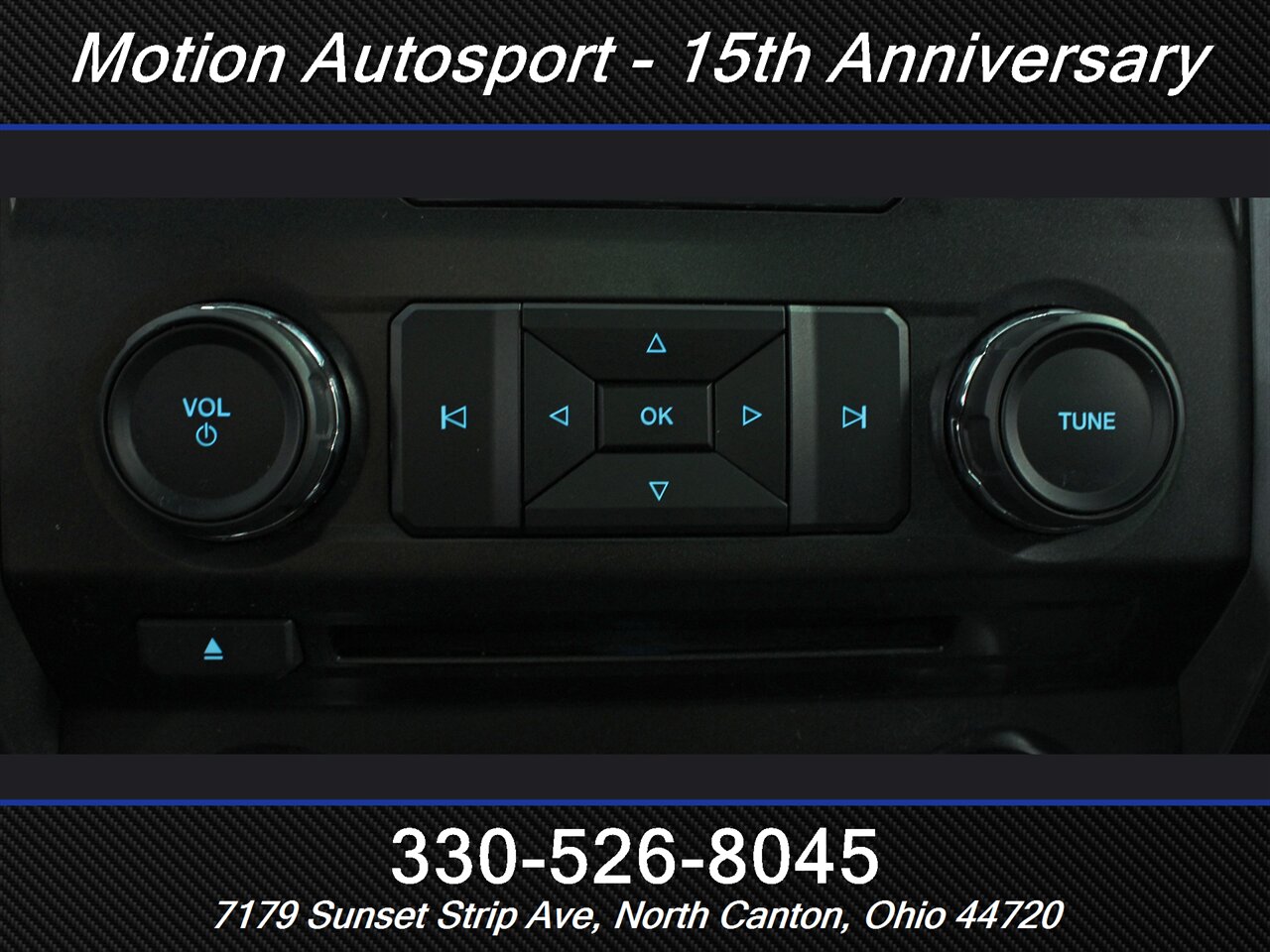 2018 Ford F-150 XLT Sport Panoramic Roof 4X4 - Photo 19 - North Canton, OH 44720