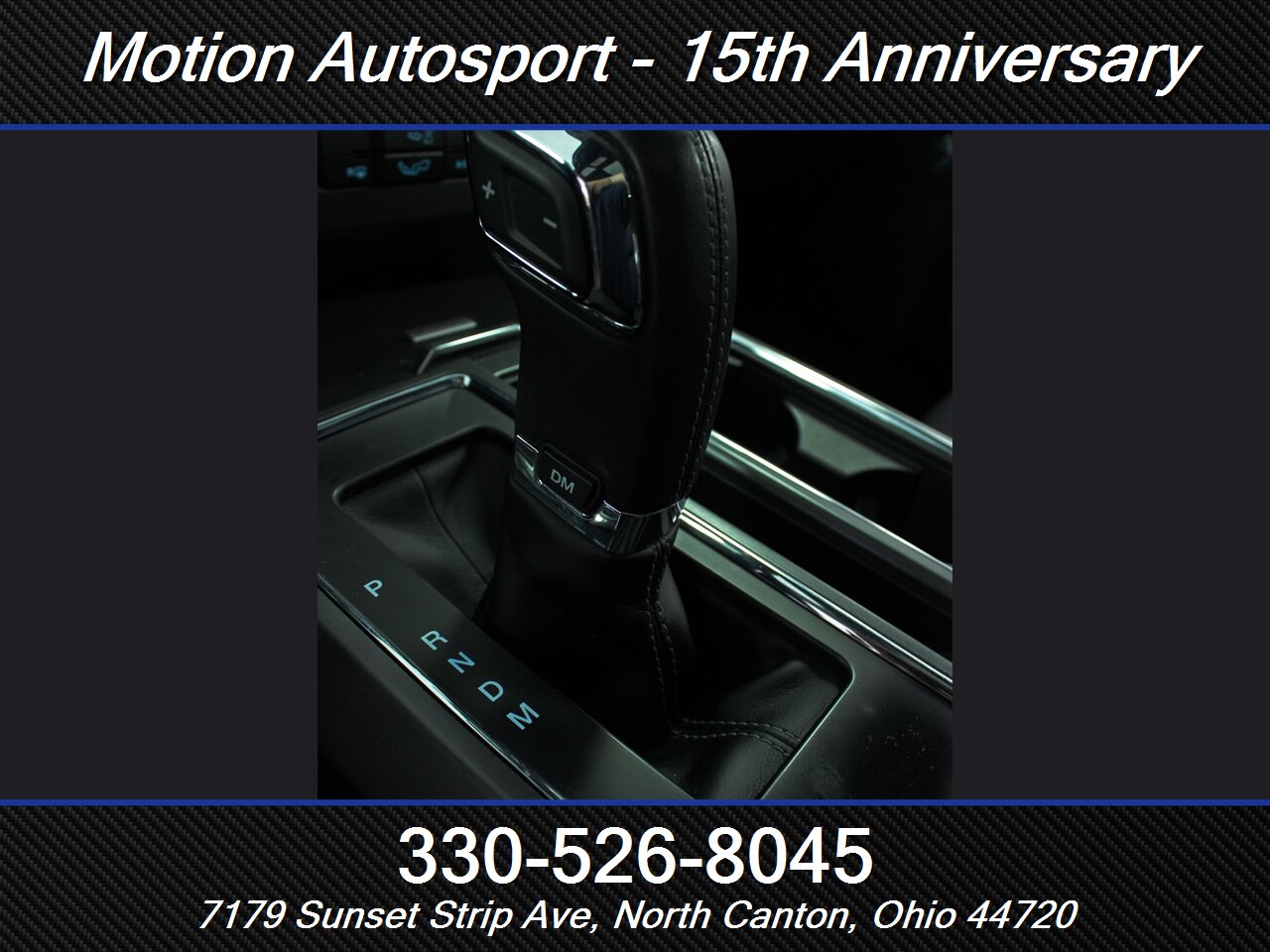 2018 Ford F-150 XLT Sport Panoramic Roof 4X4 - Photo 16 - North Canton, OH 44720