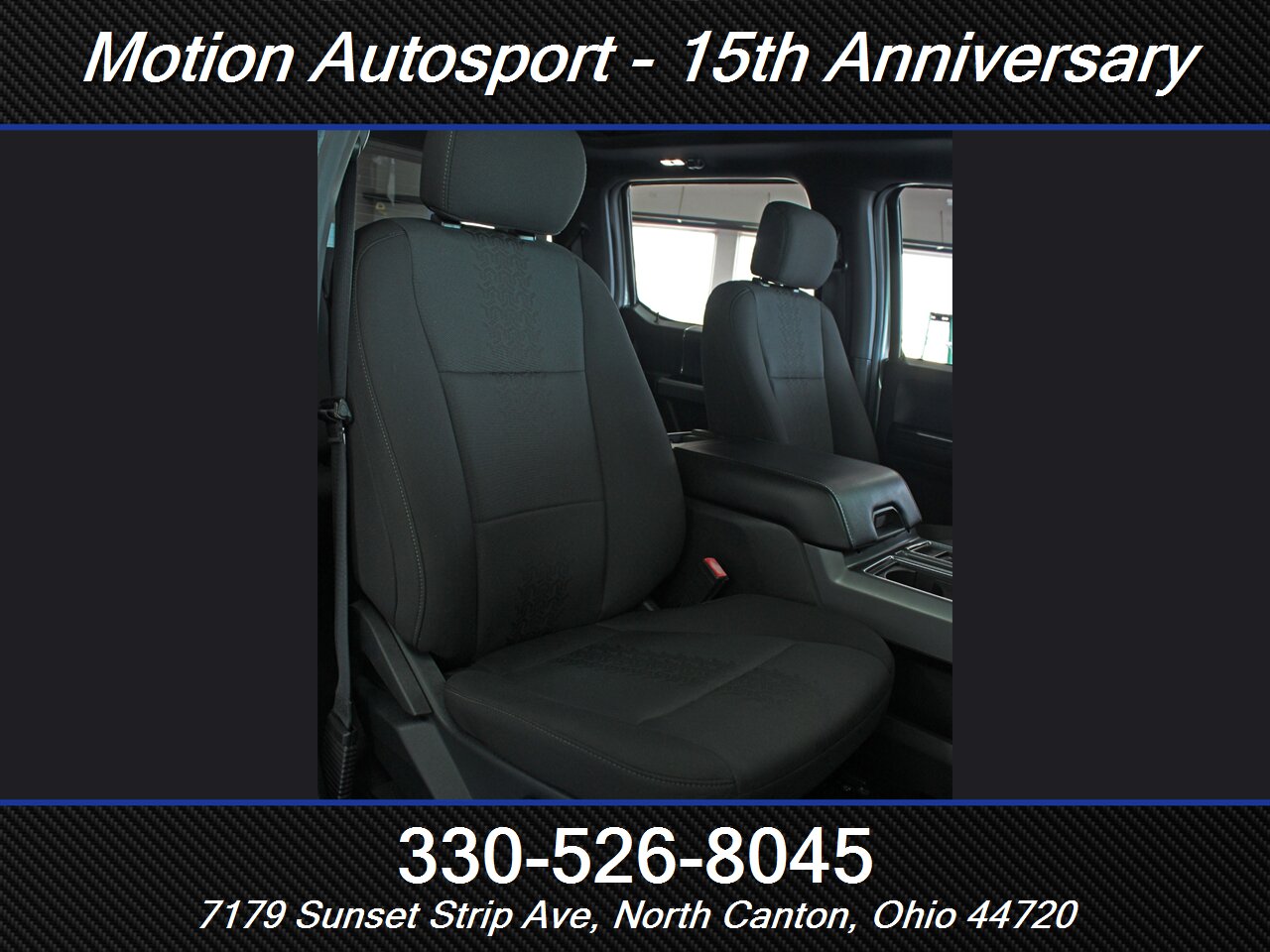 2018 Ford F-150 XLT Sport Panoramic Roof 4X4 - Photo 26 - North Canton, OH 44720