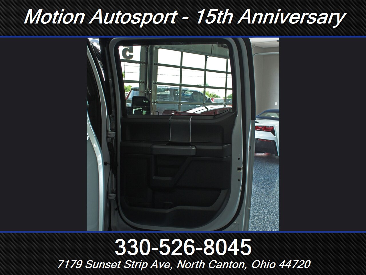 2018 Ford F-150 XLT Sport Panoramic Roof 4X4 - Photo 31 - North Canton, OH 44720