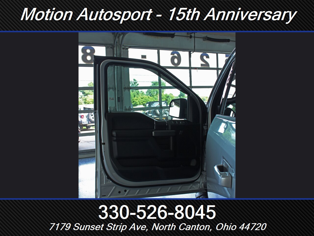 2018 Ford F-150 XLT Sport Panoramic Roof 4X4 - Photo 10 - North Canton, OH 44720