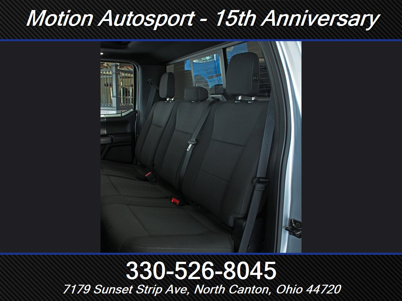 2018 Ford F-150 XLT Sport Panoramic Roof 4X4 - Photo 30 - North Canton, OH 44720