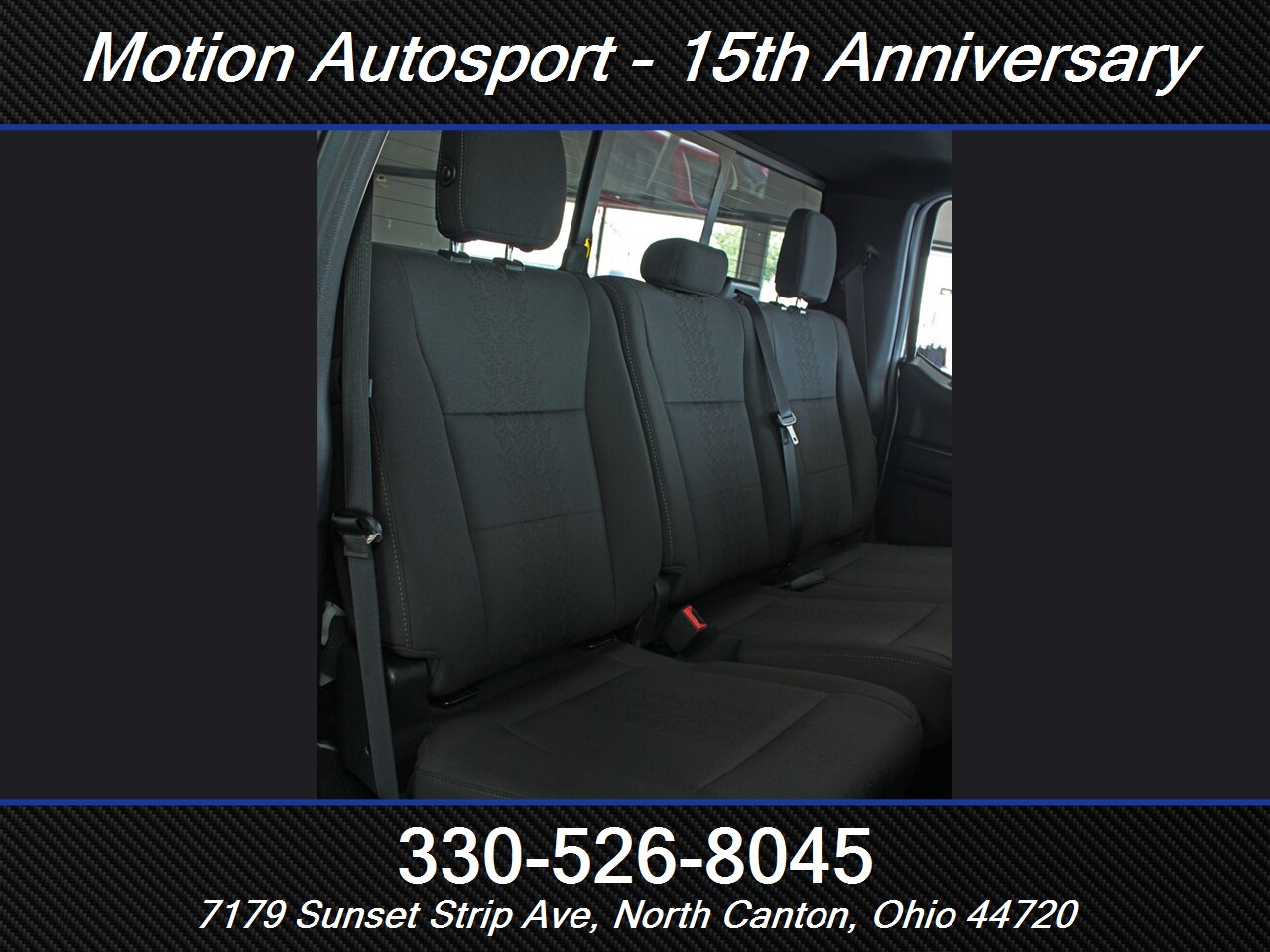 2018 Ford F-150 XLT Sport Panoramic Roof 4X4 - Photo 32 - North Canton, OH 44720