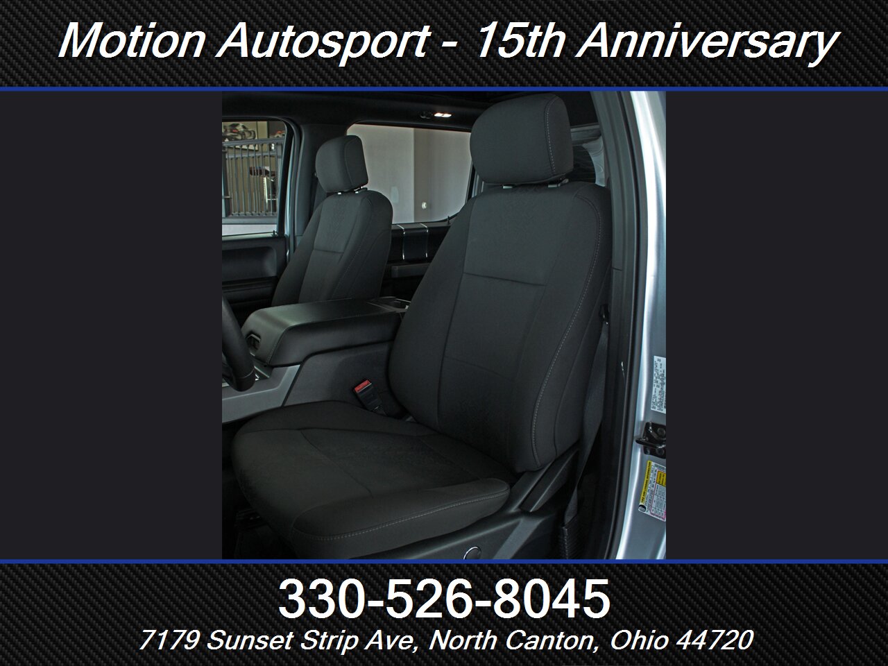 2018 Ford F-150 XLT Sport Panoramic Roof 4X4 - Photo 22 - North Canton, OH 44720