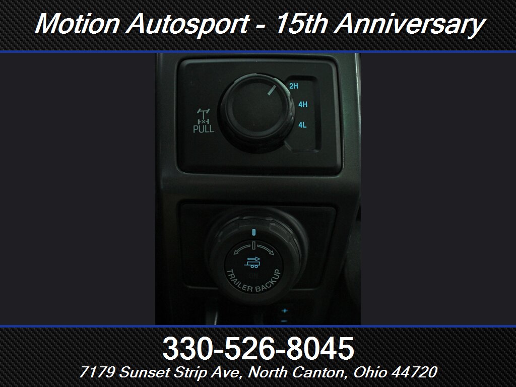 2018 Ford F-150 XLT Sport Panoramic Roof 4X4 - Photo 15 - North Canton, OH 44720