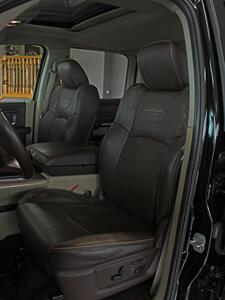 2013 RAM 1500 Laramie Longhorn  Moon Roof Navigation 4X4 - Photo 27 - North Canton, OH 44720