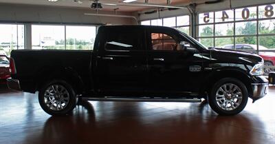 2013 RAM 1500 Laramie Longhorn  Moon Roof Navigation 4X4 - Photo 10 - North Canton, OH 44720