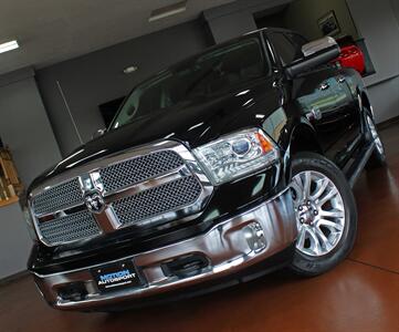 2013 RAM 1500 Laramie Longhorn  Moon Roof Navigation 4X4 - Photo 51 - North Canton, OH 44720