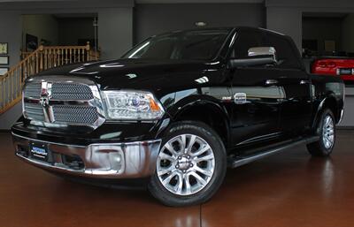 2013 RAM 1500 Laramie Longhorn  Moon Roof Navigation 4X4 - Photo 1 - North Canton, OH 44720