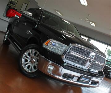 2013 RAM 1500 Laramie Longhorn  Moon Roof Navigation 4X4 - Photo 52 - North Canton, OH 44720