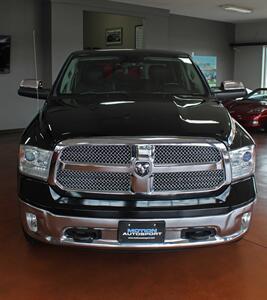 2013 RAM 1500 Laramie Longhorn  Moon Roof Navigation 4X4 - Photo 4 - North Canton, OH 44720