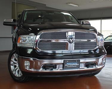 2013 RAM 1500 Laramie Longhorn  Moon Roof Navigation 4X4 - Photo 53 - North Canton, OH 44720