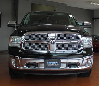 2013 RAM 1500 Laramie Longhorn  Moon Roof Navigation 4X4 - Photo 3 - North Canton, OH 44720