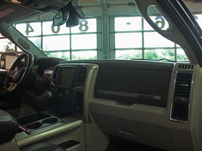 2013 RAM 1500 Laramie Longhorn  Moon Roof Navigation 4X4 - Photo 31 - North Canton, OH 44720