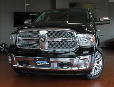 2013 RAM 1500 Laramie Longhorn  Moon Roof Navigation 4X4 - Photo 54 - North Canton, OH 44720