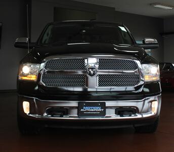 2013 RAM 1500 Laramie Longhorn  Moon Roof Navigation 4X4 - Photo 40 - North Canton, OH 44720