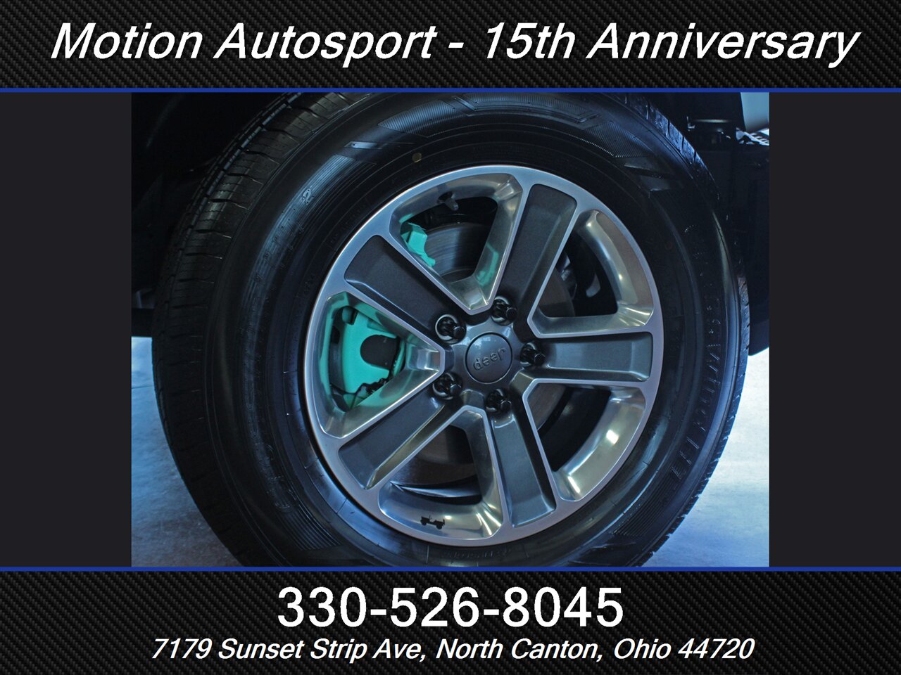 2018 Jeep Wrangler Unlimited Sahara  Hard Top 4X4 - Photo 51 - North Canton, OH 44720