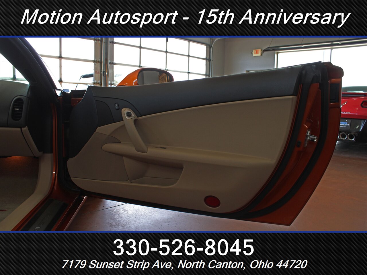 2008 Chevrolet Corvette   - Photo 32 - North Canton, OH 44720