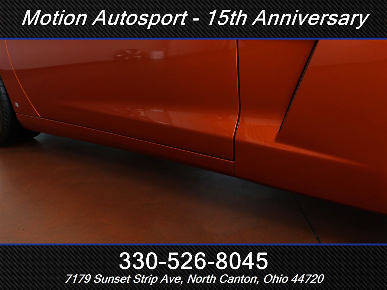 2008 Chevrolet Corvette   - Photo 46 - North Canton, OH 44720