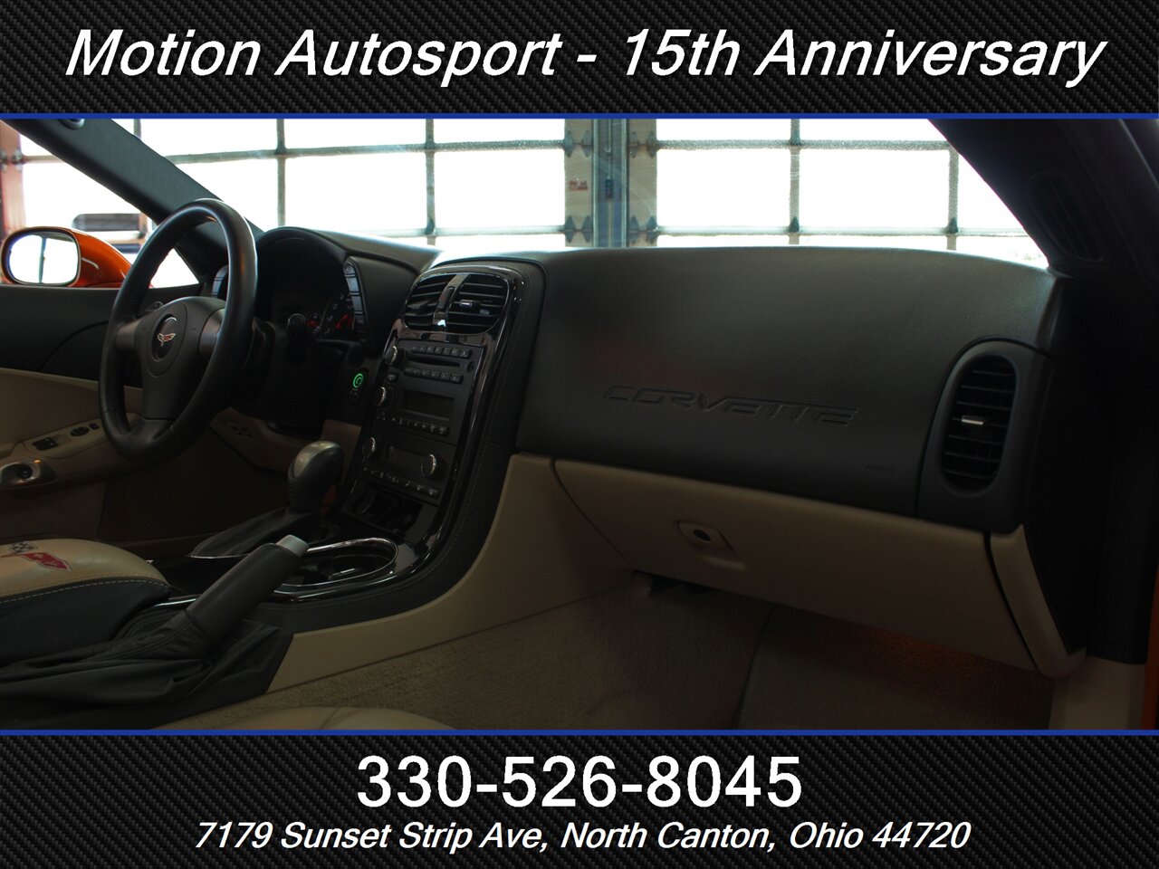 2008 Chevrolet Corvette   - Photo 34 - North Canton, OH 44720