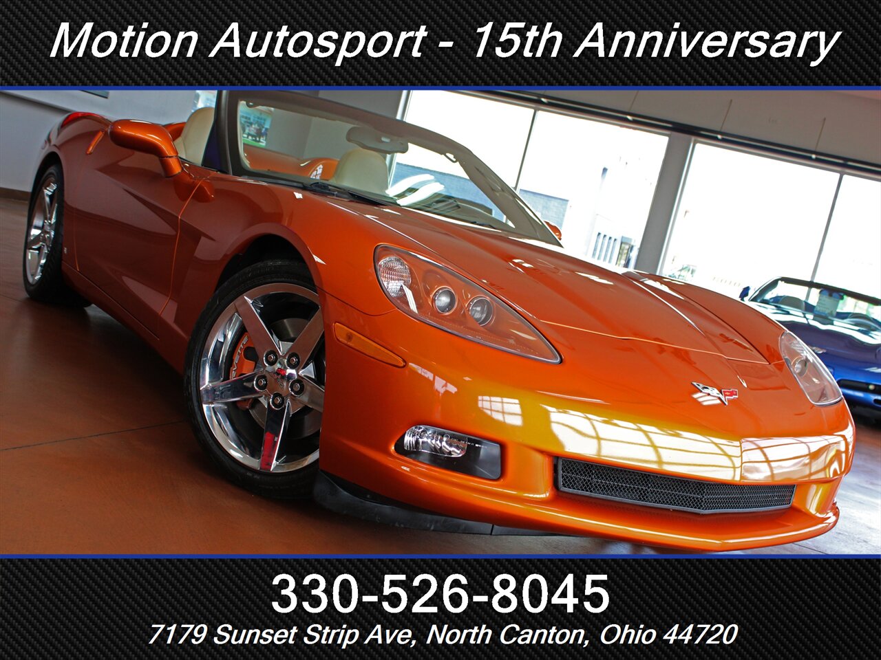 2008 Chevrolet Corvette   - Photo 50 - North Canton, OH 44720